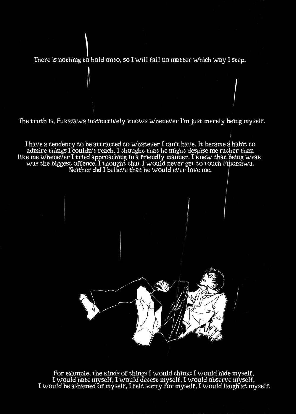 Page 29 Chapter 4 Akaneshinchi Hanaya Sange