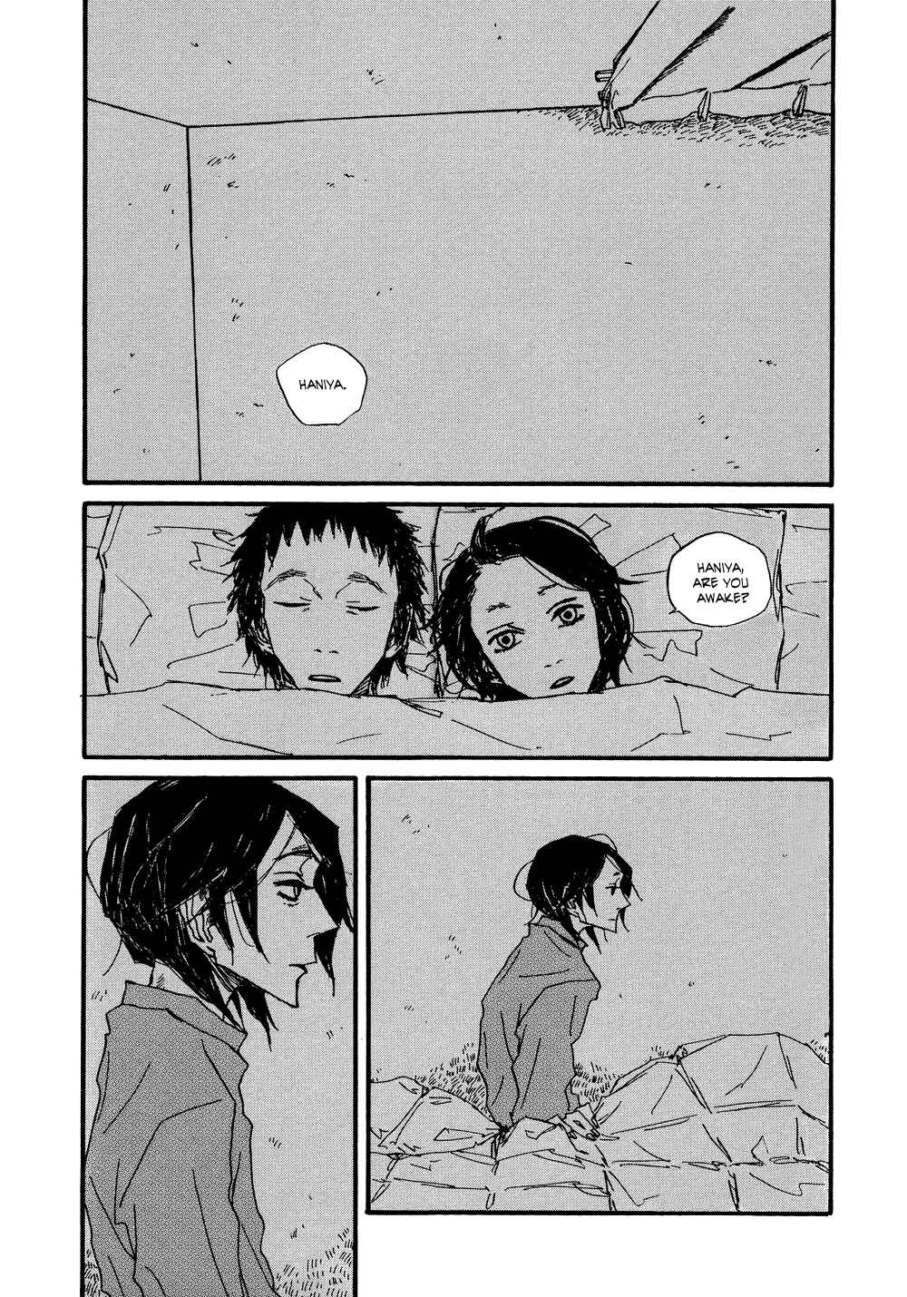 Page 55 Chapter 4 Akaneshinchi Hanaya Sange