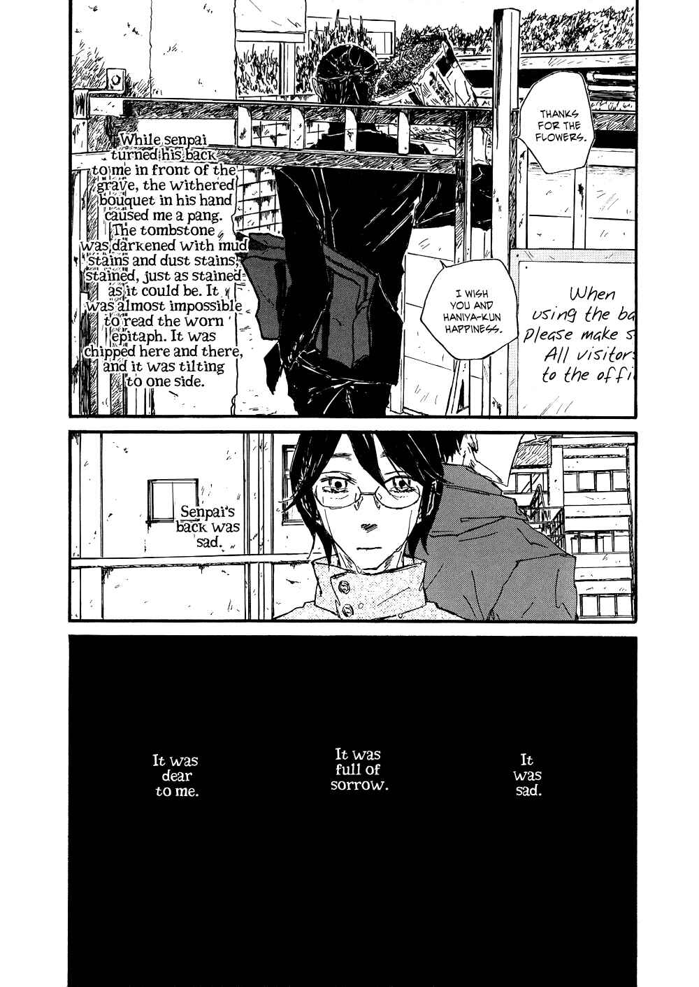 Page 66 Chapter 4 Akaneshinchi Hanaya Sange