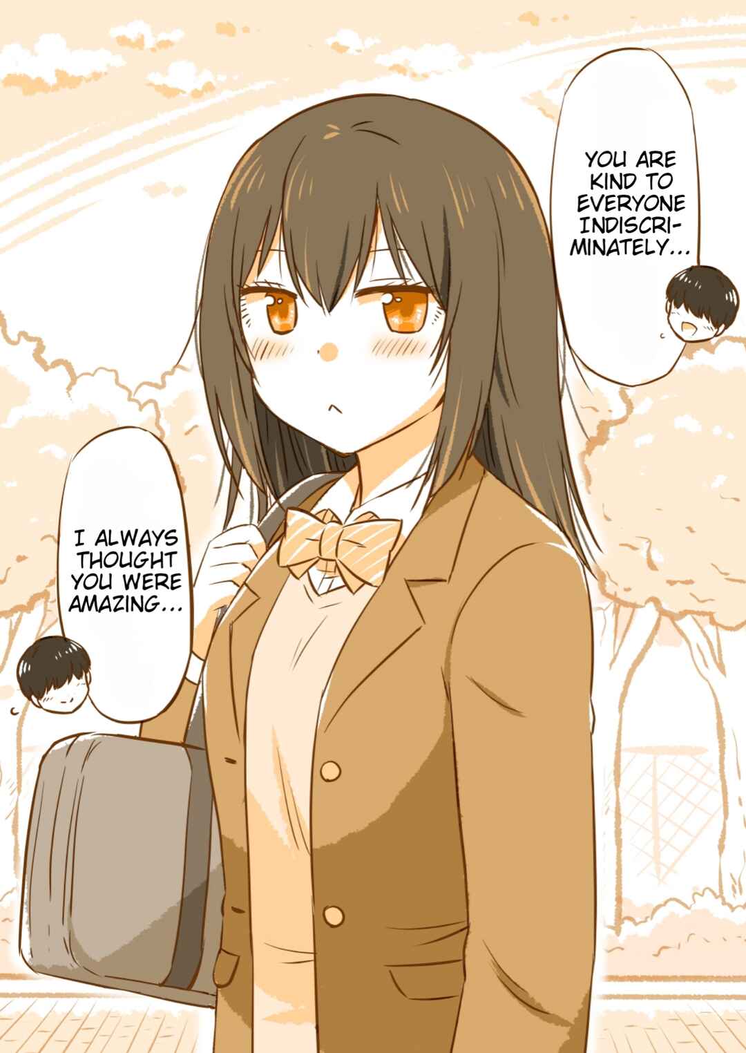 Page 11 Chapter 1 It Should Have Been a Prank Confession...
