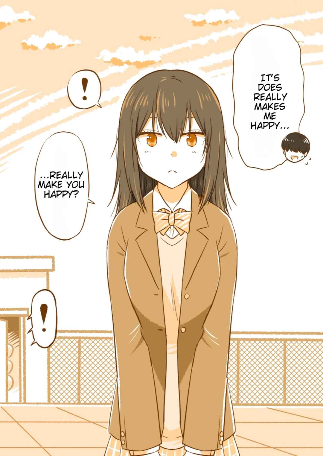 Page 3 Chapter 1 It Should Have Been a Prank Confession...