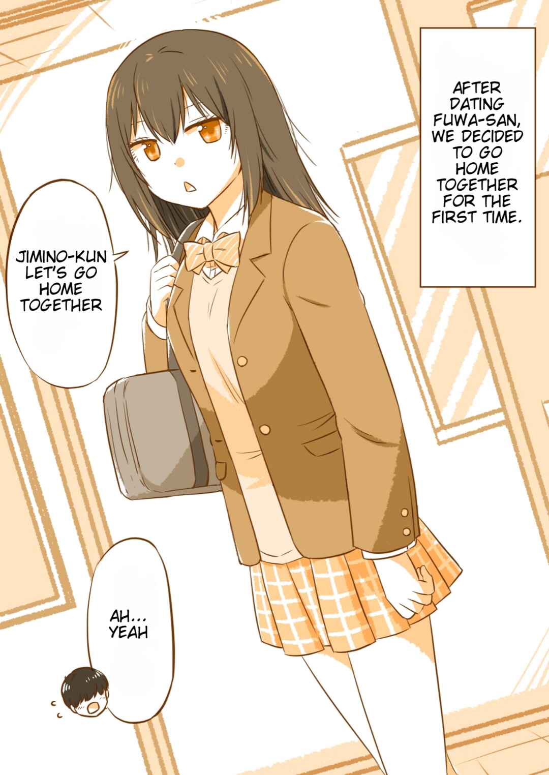 Page 6 Chapter 1 It Should Have Been a Prank Confession...