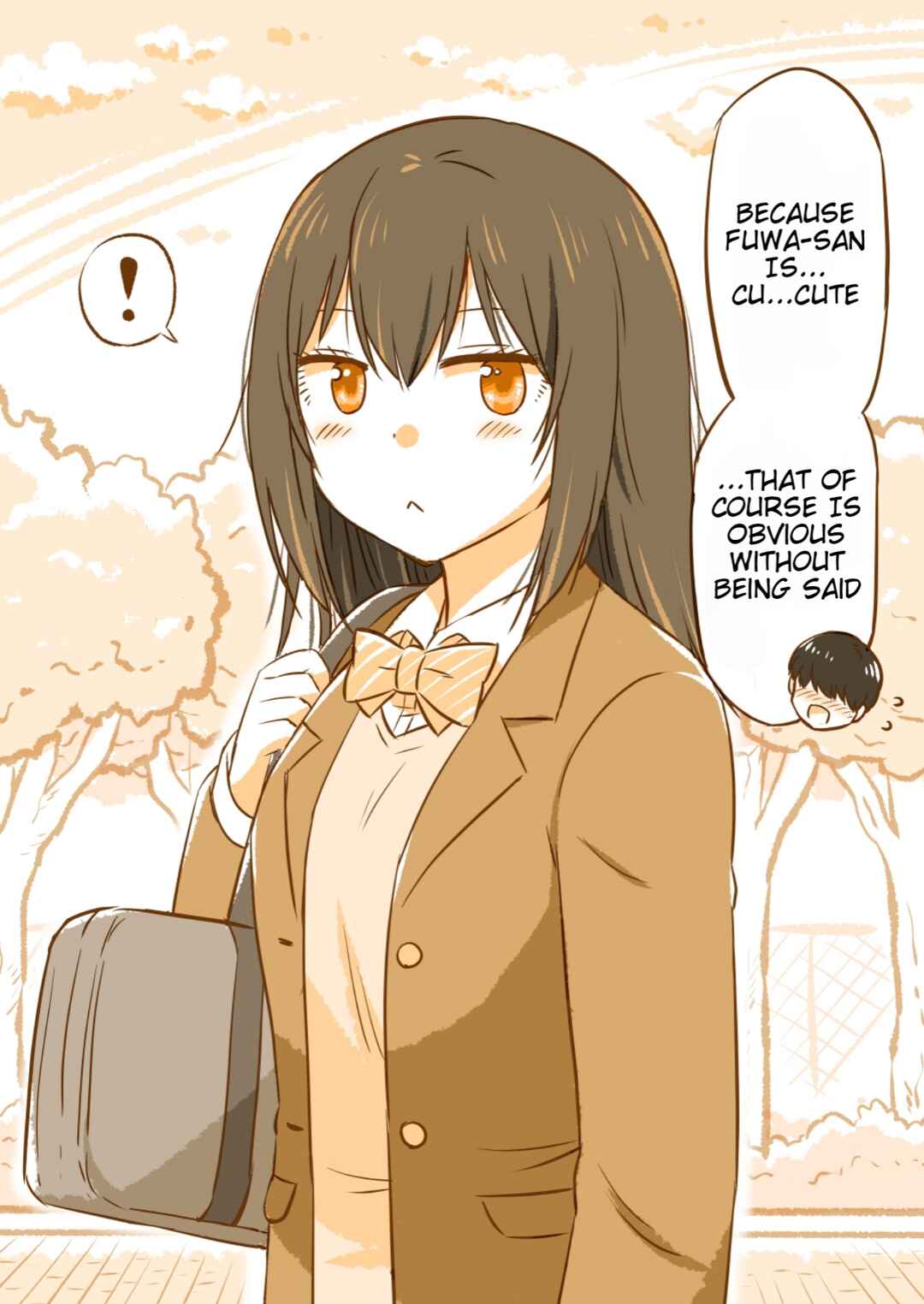 Page 9 Chapter 1 It Should Have Been a Prank Confession...