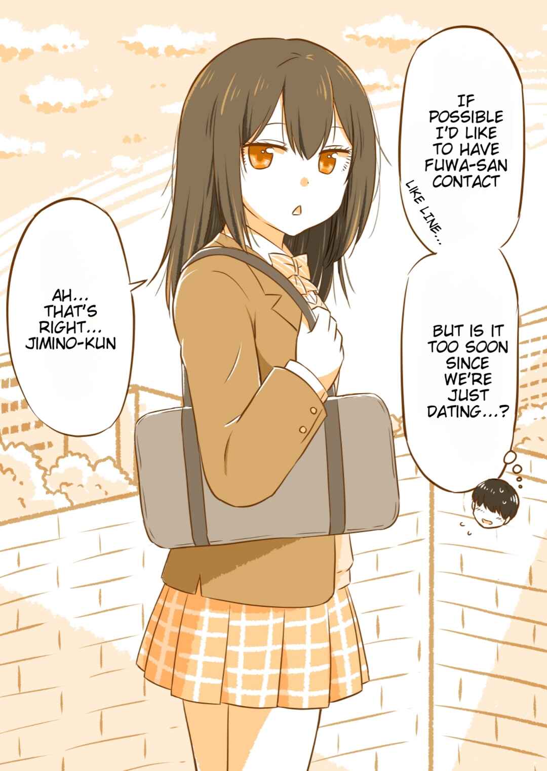 Page 2 Chapter 2 It Should Have Been a Prank Confession...