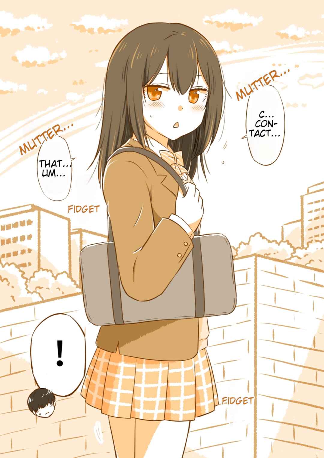 Page 4 Chapter 2 It Should Have Been a Prank Confession...