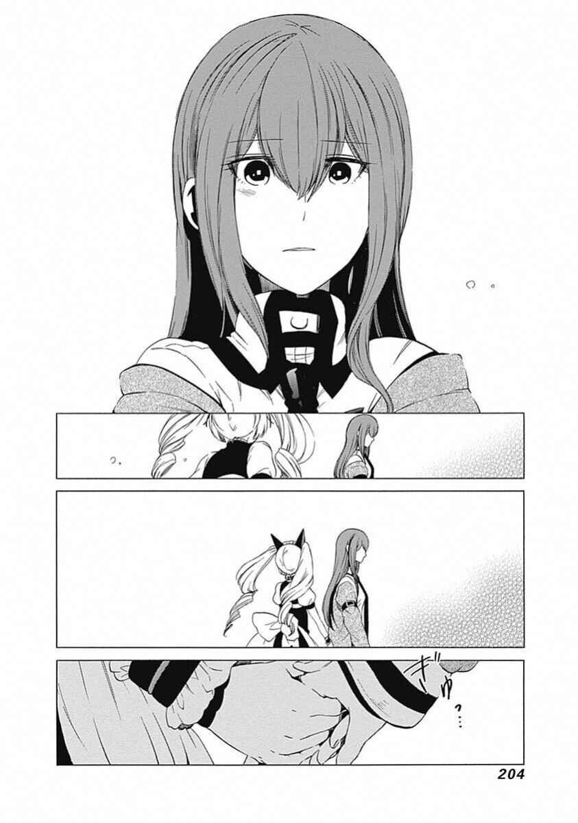 Page 36 Chapter 19 Steins;Gate - Babel of the Grieved Maze