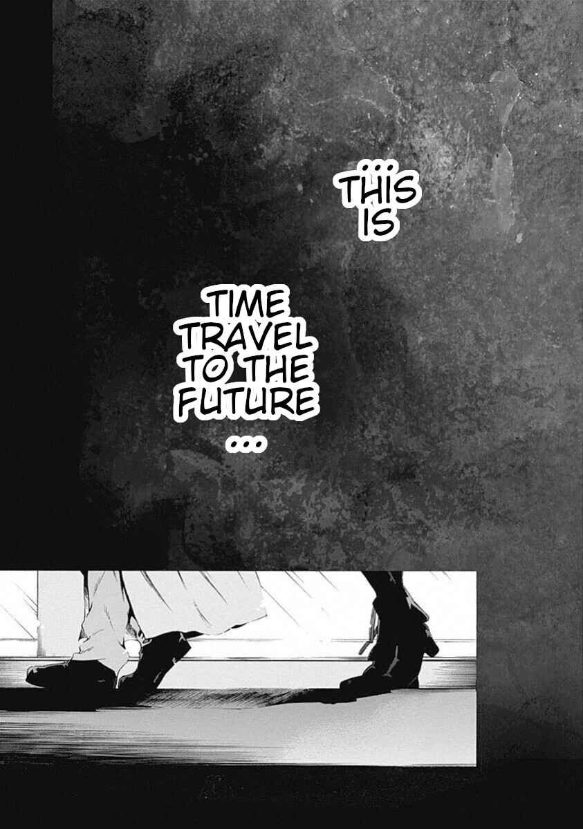 Page 43 Chapter 19 Steins;Gate - Babel of the Grieved Maze