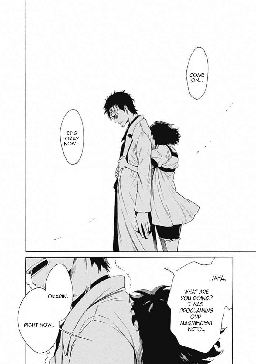 Page 29 Chapter 13 Steins;Gate - Babel of the Grieved Maze