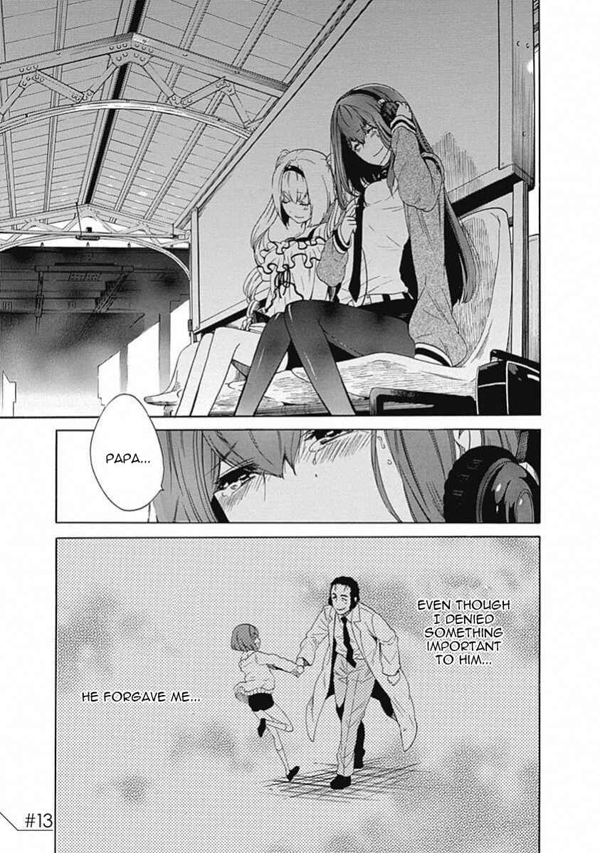 Page 3 Chapter 13 Steins;Gate - Babel of the Grieved Maze