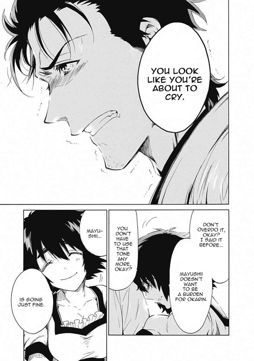 Page 30 Chapter 13 Steins;Gate - Babel of the Grieved Maze