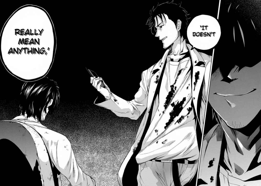 Page 27 Chapter 17 Steins;Gate - Babel of the Grieved Maze