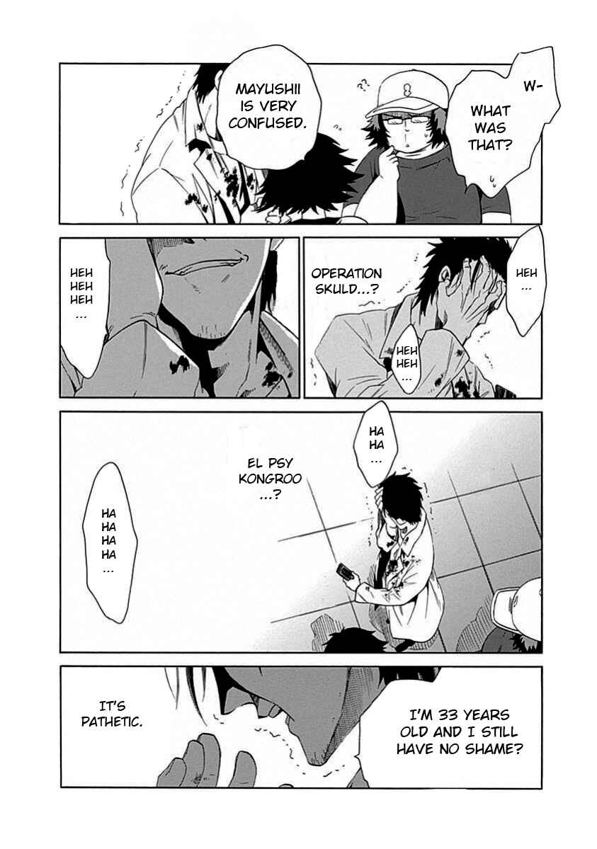 Page 34 Chapter 17 Steins;Gate - Babel of the Grieved Maze