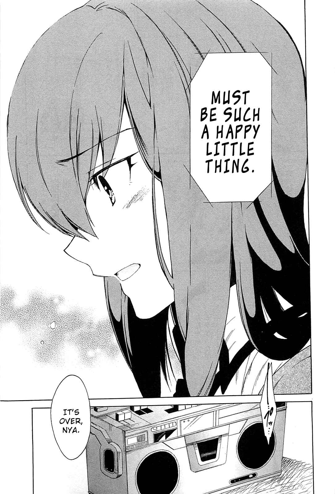 Page 15 Chapter 4 Steins;Gate - Babel of the Grieved Maze