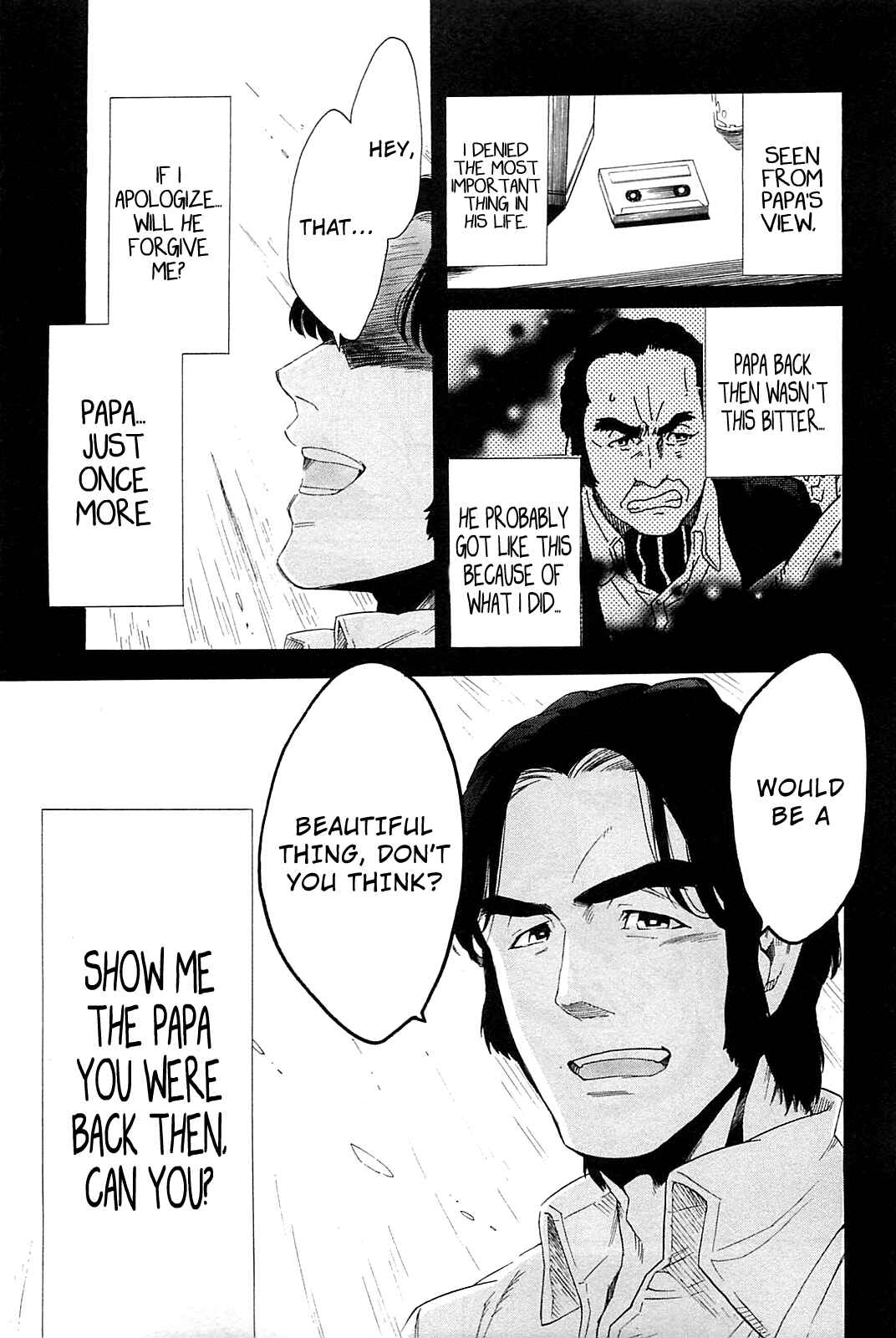 Page 27 Chapter 4 Steins;Gate - Babel of the Grieved Maze