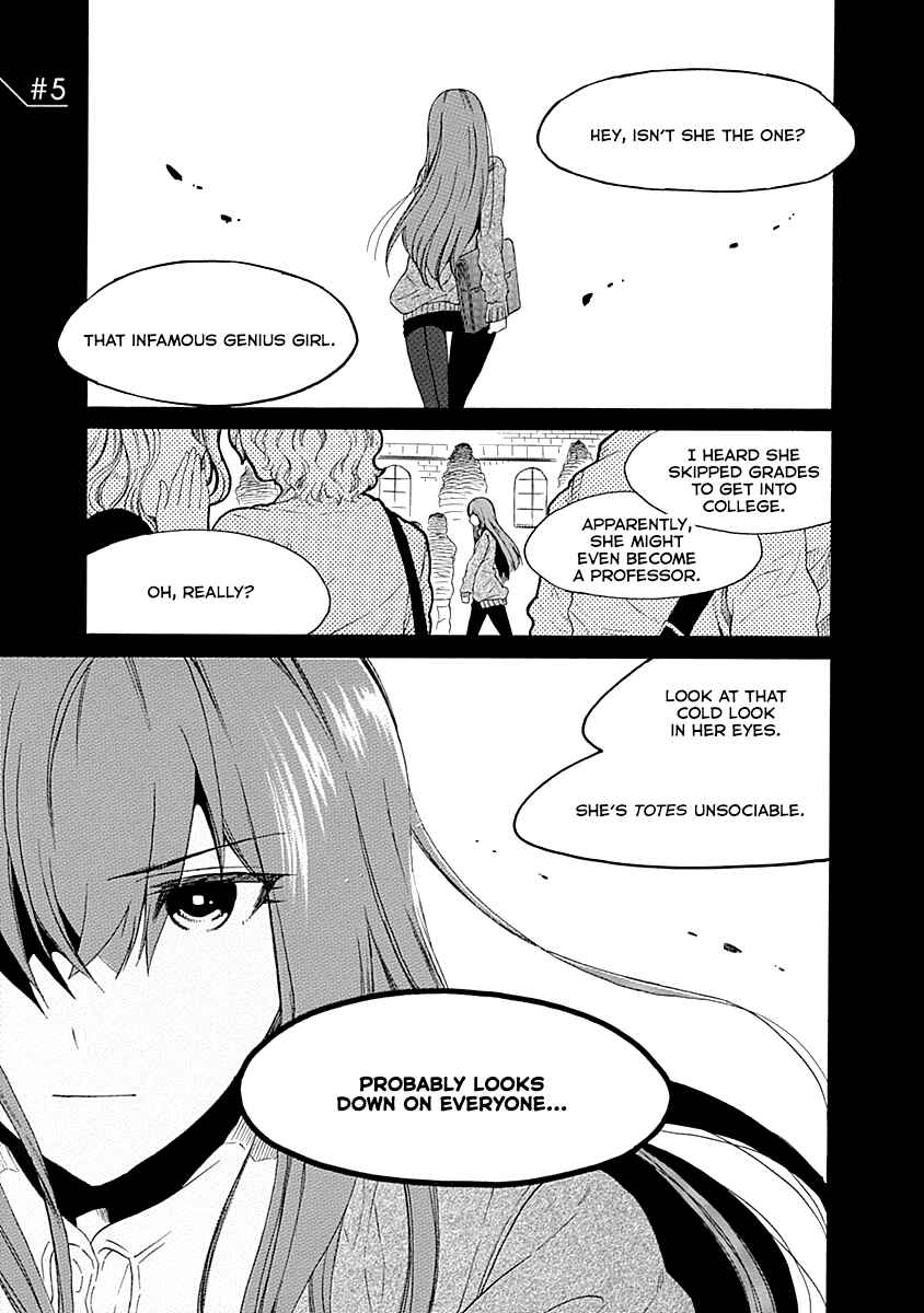 Page 3 Chapter 5 Steins;Gate - Babel of the Grieved Maze