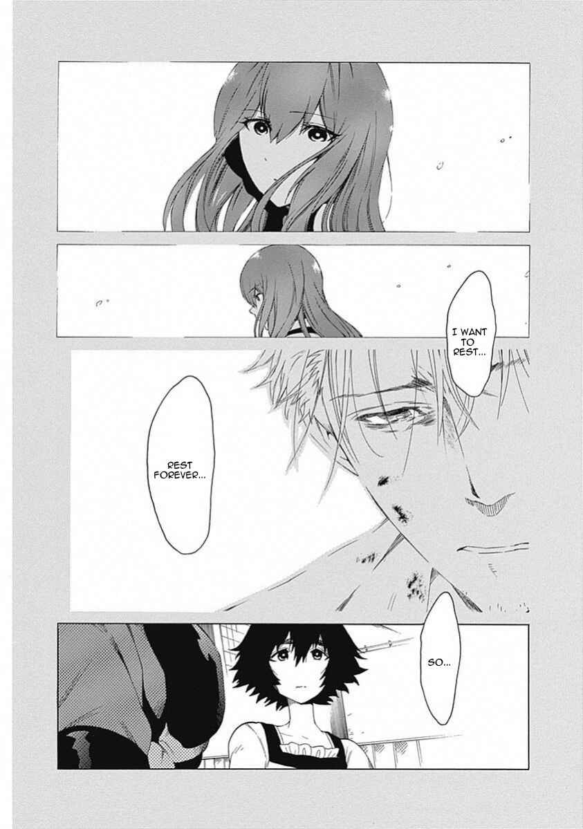 Page 16 Chapter 16 Steins;Gate - Babel of the Grieved Maze