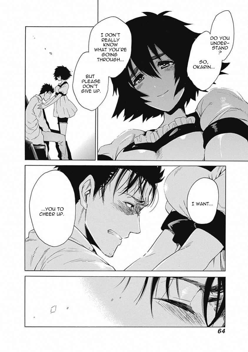 Page 21 Chapter 16 Steins;Gate - Babel of the Grieved Maze