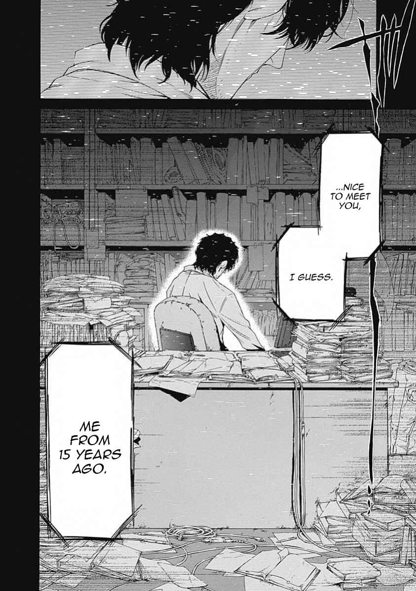 Page 37 Chapter 16 Steins;Gate - Babel of the Grieved Maze