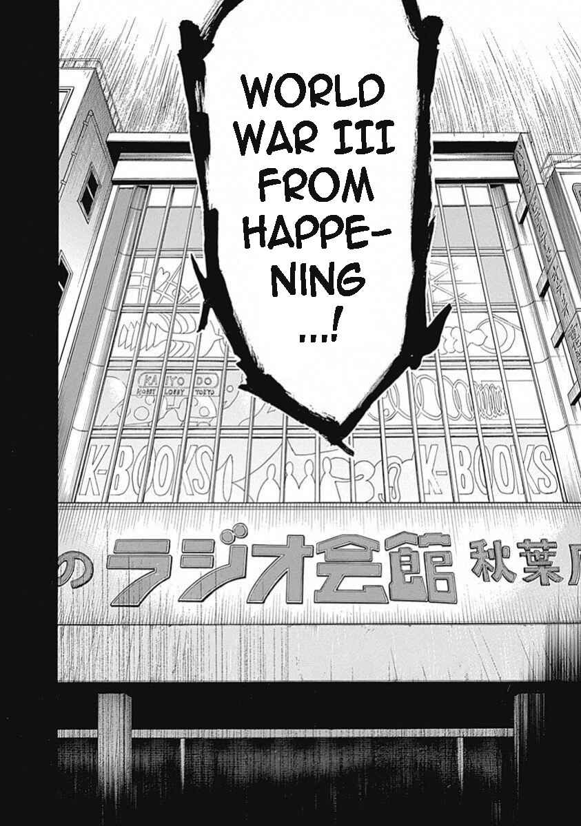 Page 11 Chapter 14 Steins;Gate - Babel of the Grieved Maze