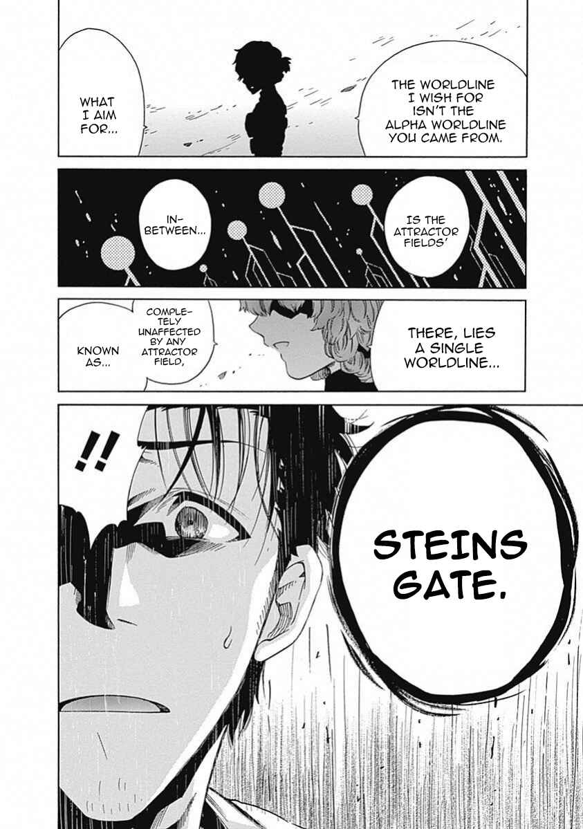Page 19 Chapter 14 Steins;Gate - Babel of the Grieved Maze