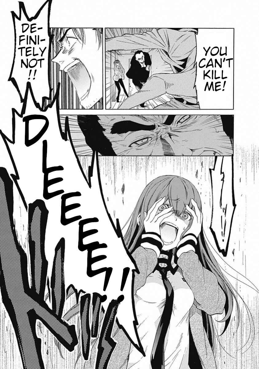 Page 25 Chapter 18 Steins;Gate - Babel of the Grieved Maze