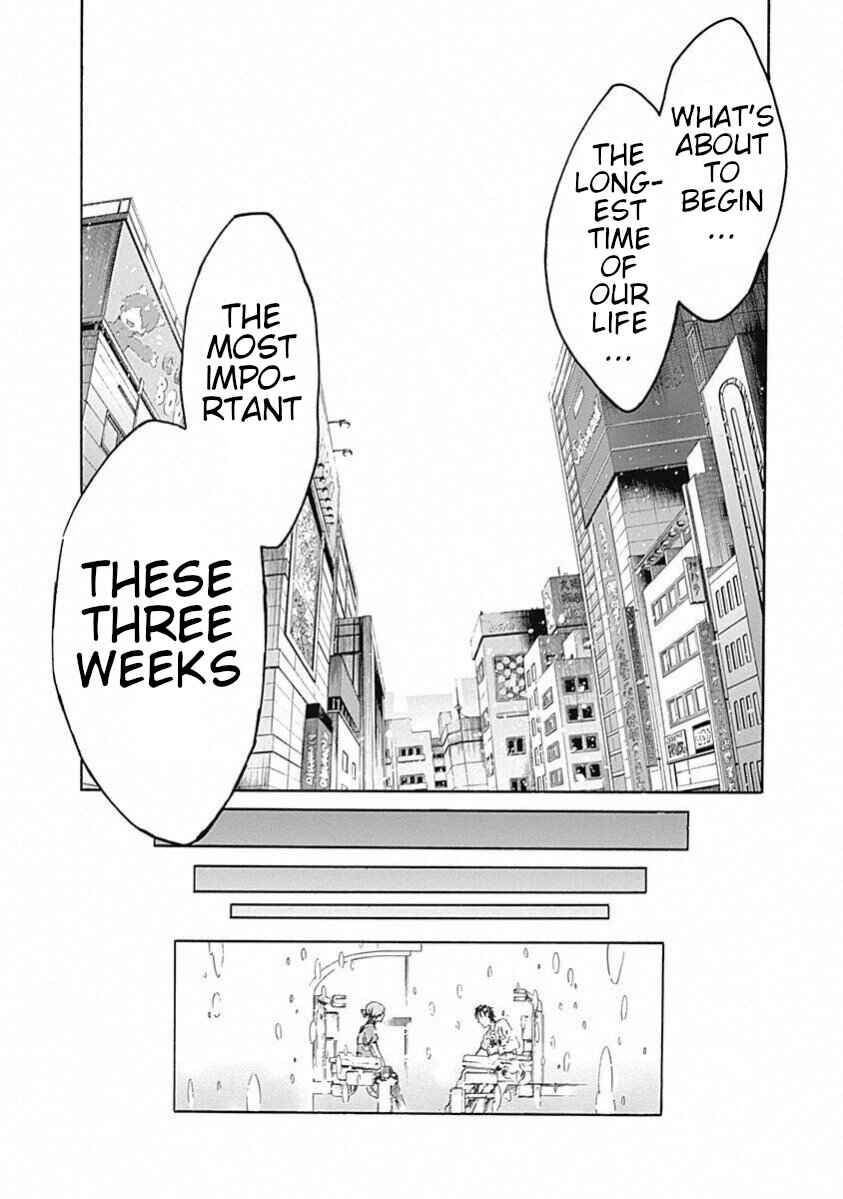 Page 38 Chapter 18 Steins;Gate - Babel of the Grieved Maze