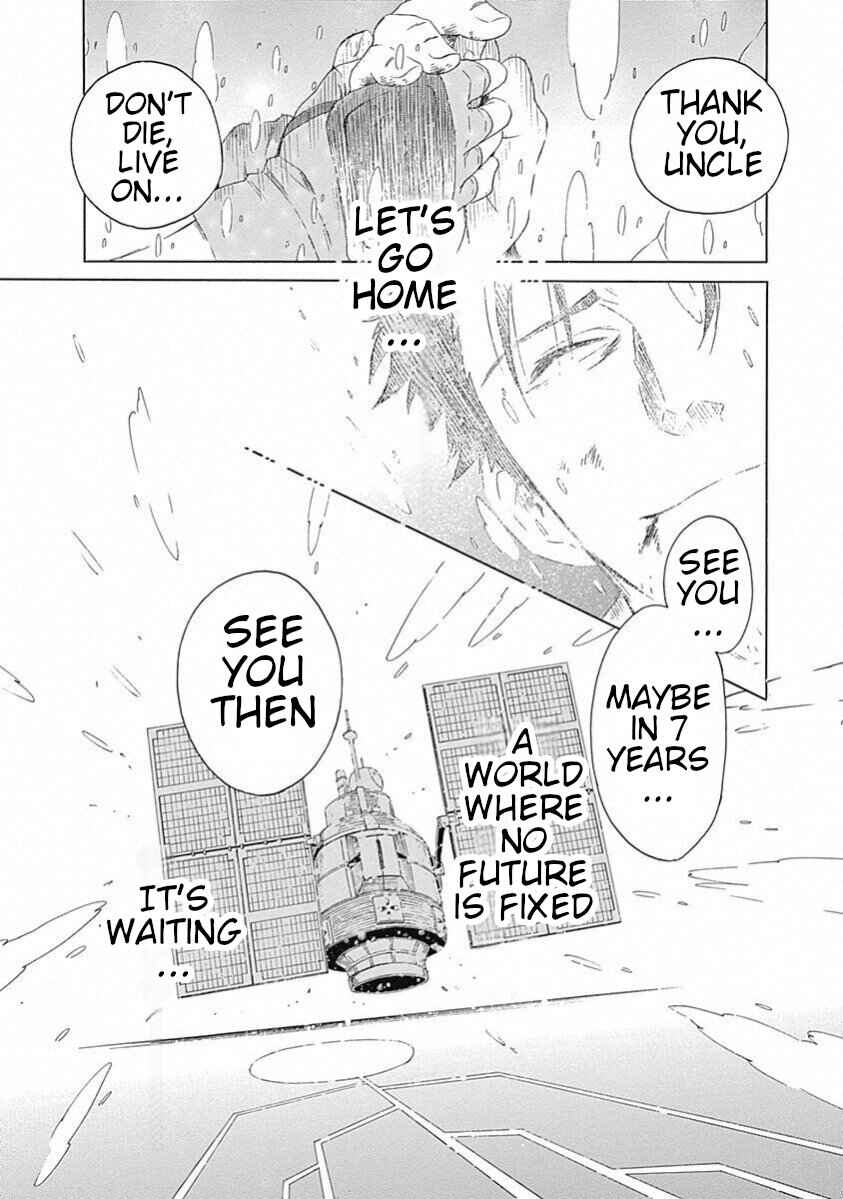 Page 40 Chapter 18 Steins;Gate - Babel of the Grieved Maze