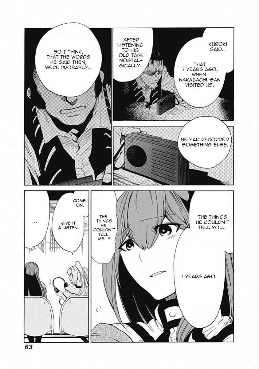 Page 23 Chapter 11 Steins;Gate - Babel of the Grieved Maze