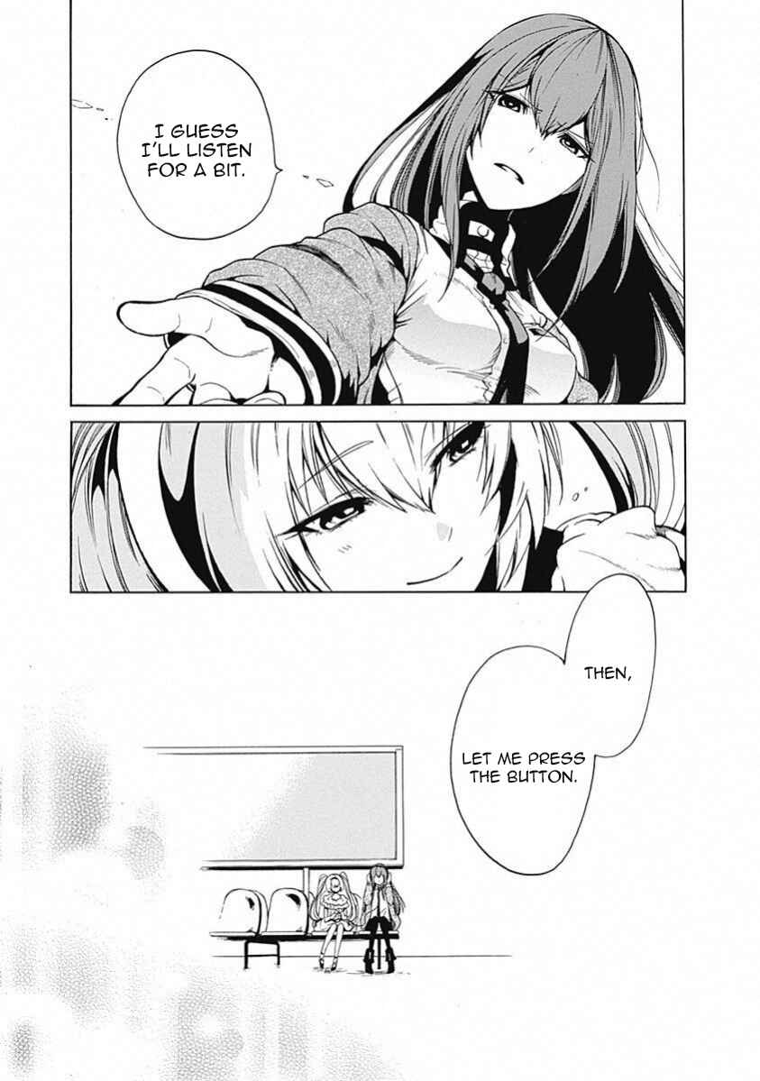 Page 29 Chapter 11 Steins;Gate - Babel of the Grieved Maze
