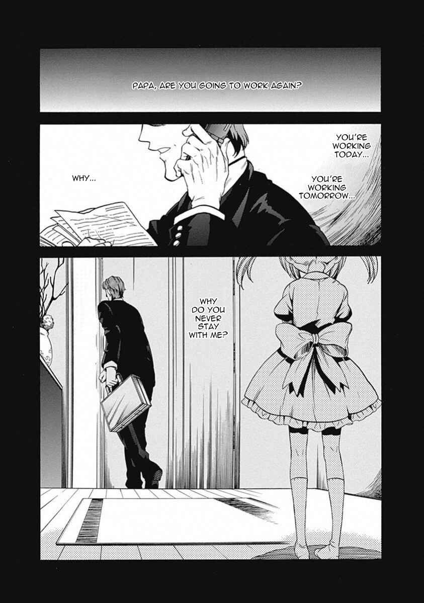 Page 3 Chapter 11 Steins;Gate - Babel of the Grieved Maze