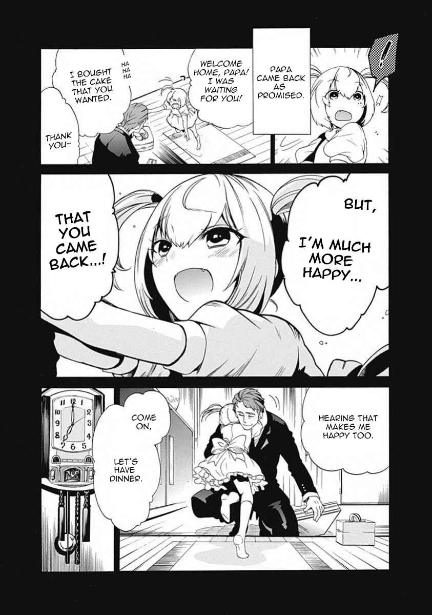 Page 9 Chapter 11 Steins;Gate - Babel of the Grieved Maze