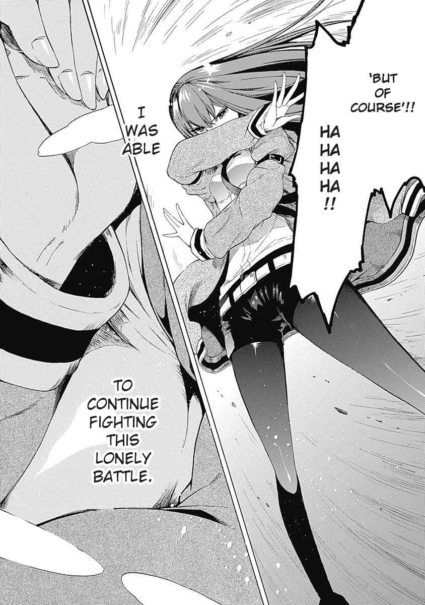 Page 24 Chapter 6 Steins;Gate - Babel of the Grieved Maze