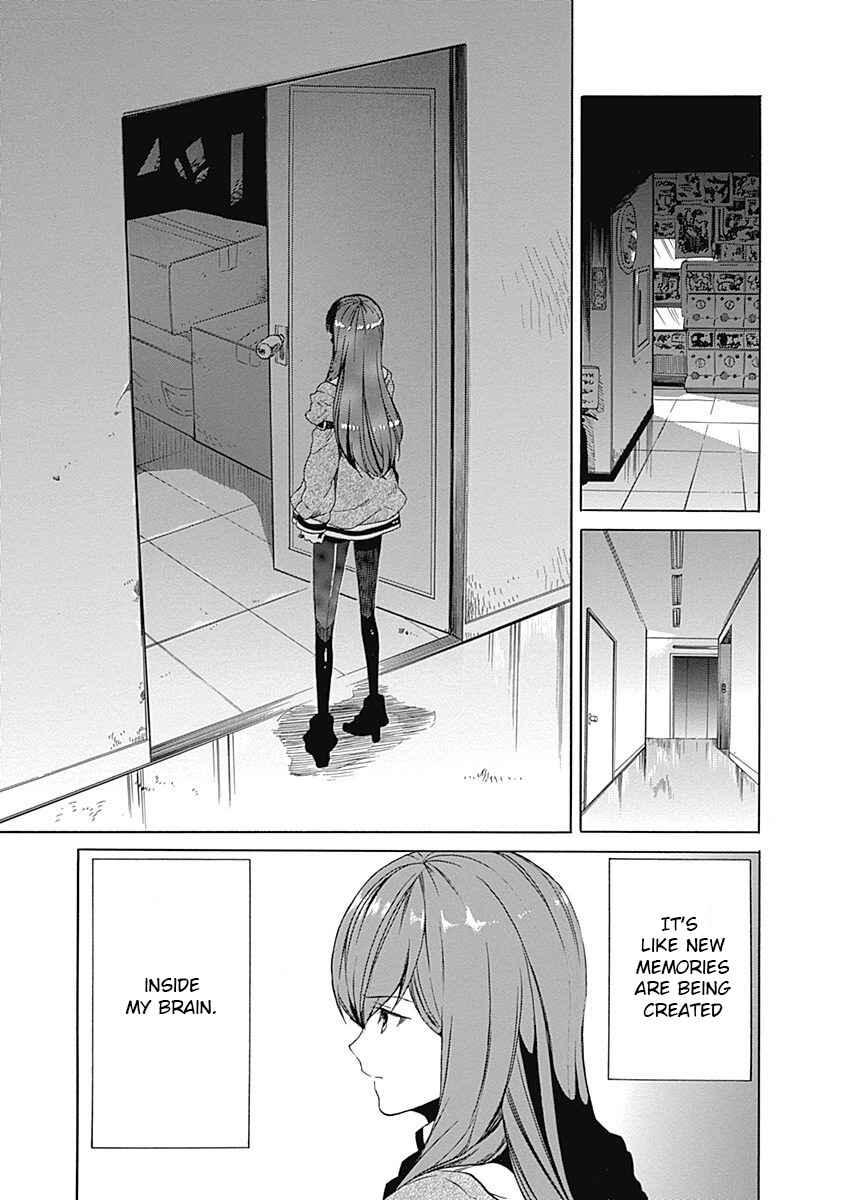 Page 3 Chapter 6 Steins;Gate - Babel of the Grieved Maze