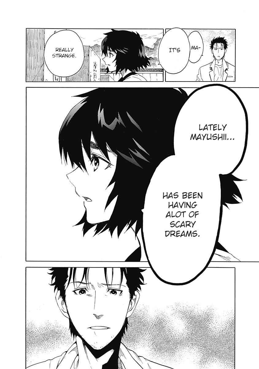 Page 32 Chapter 6 Steins;Gate - Babel of the Grieved Maze