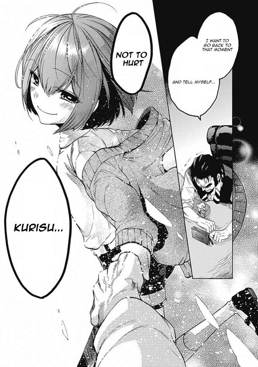 Page 27 Chapter 12 Steins;Gate - Babel of the Grieved Maze