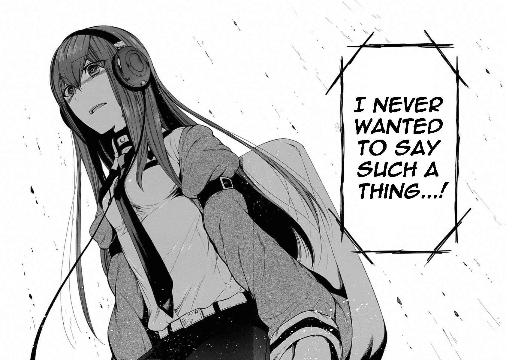 Page 30 Chapter 12 Steins;Gate - Babel of the Grieved Maze