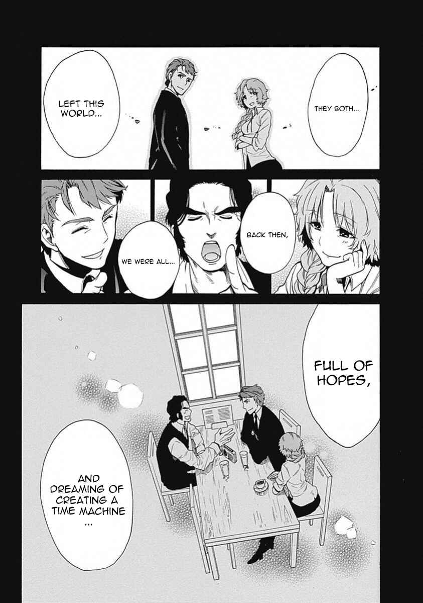 Page 9 Chapter 12 Steins;Gate - Babel of the Grieved Maze