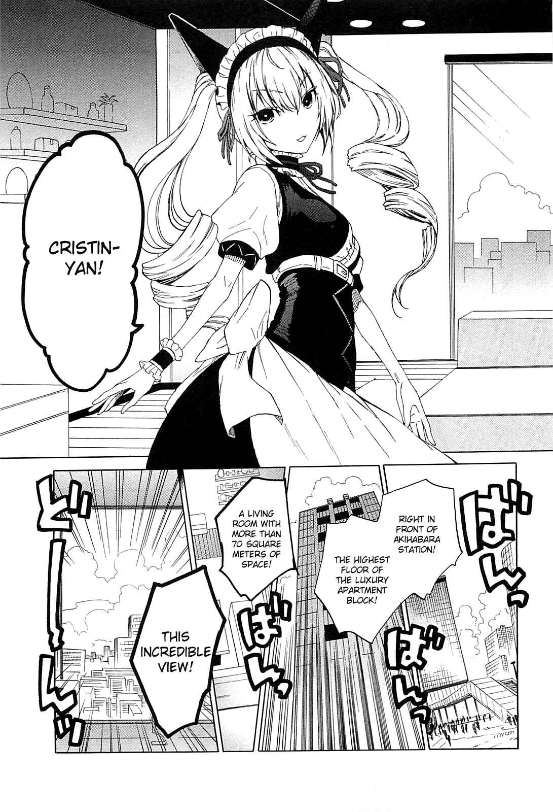 Page 19 Chapter 3 Steins;Gate - Babel of the Grieved Maze