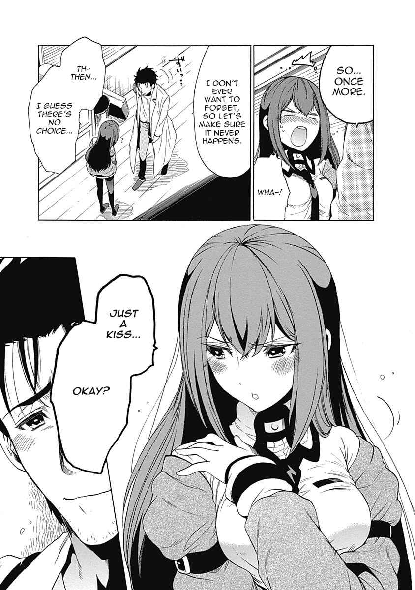 Page 31 Chapter 9 Steins;Gate - Babel of the Grieved Maze