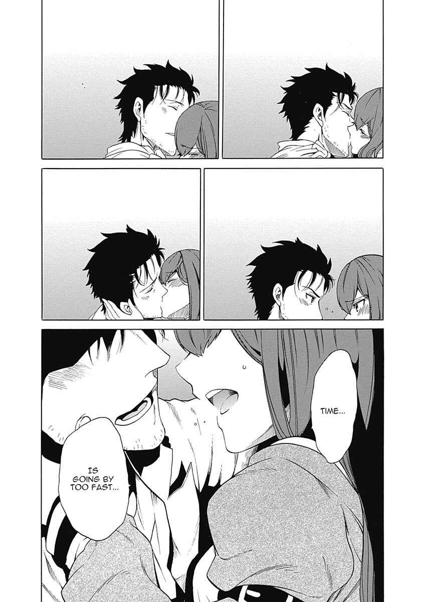 Page 32 Chapter 9 Steins;Gate - Babel of the Grieved Maze