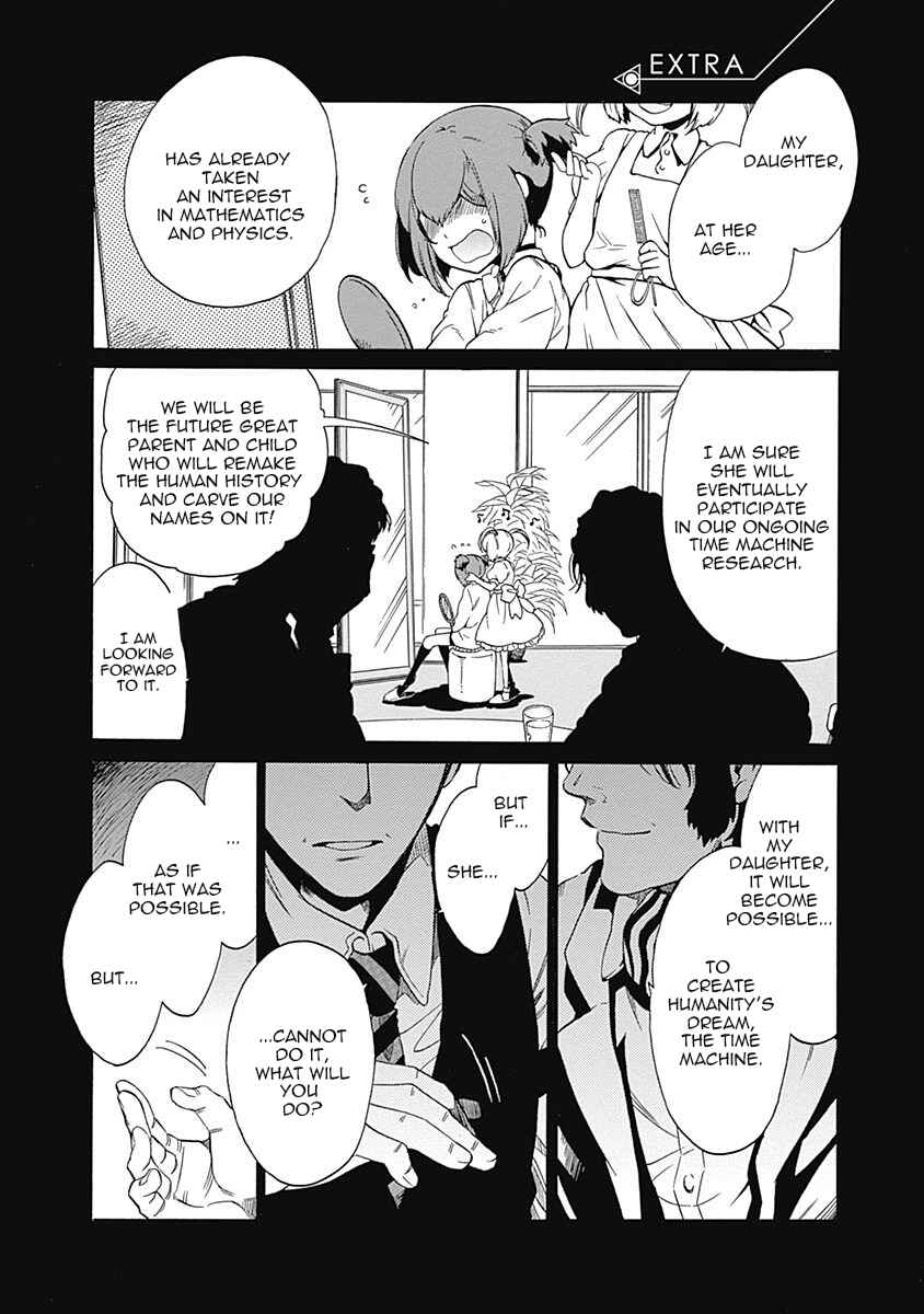 Page 42 Chapter 9 Steins;Gate - Babel of the Grieved Maze