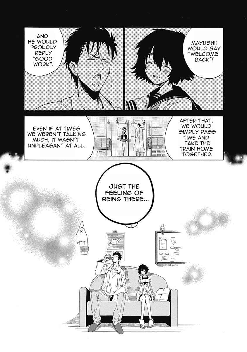 Page 16 Chapter 7 Steins;Gate - Babel of the Grieved Maze