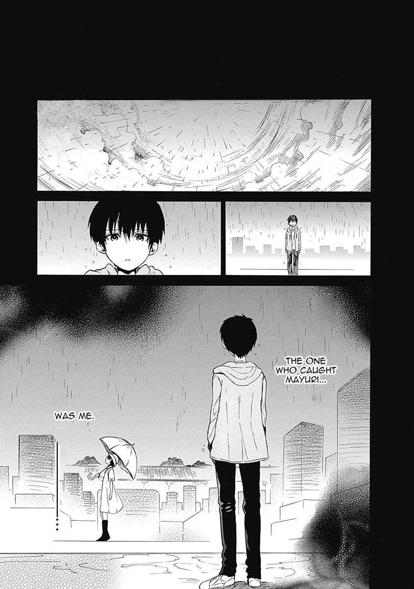 Page 21 Chapter 7 Steins;Gate - Babel of the Grieved Maze