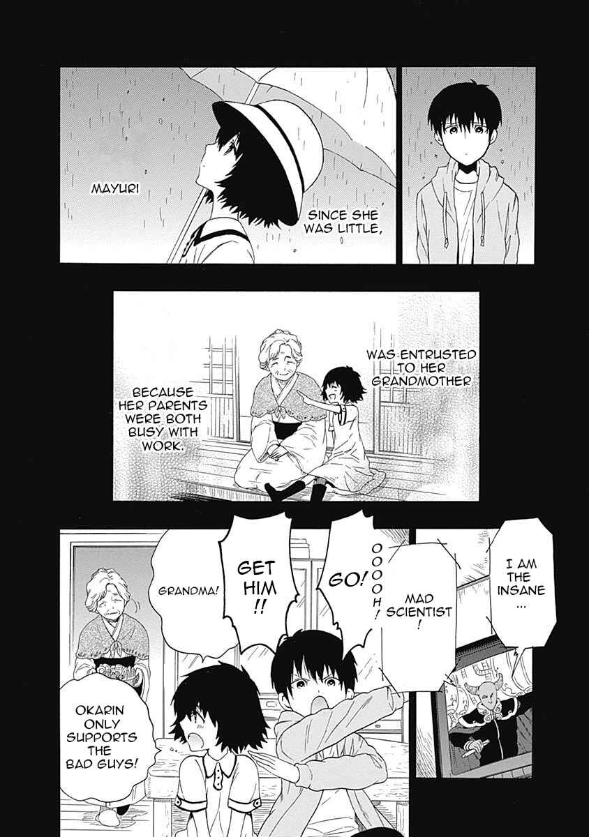 Page 22 Chapter 7 Steins;Gate - Babel of the Grieved Maze