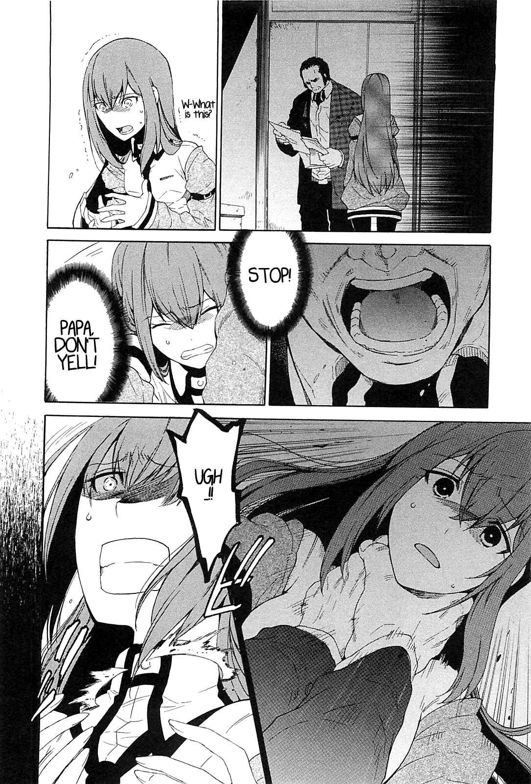 Page 20 Chapter 2 Steins;Gate - Babel of the Grieved Maze