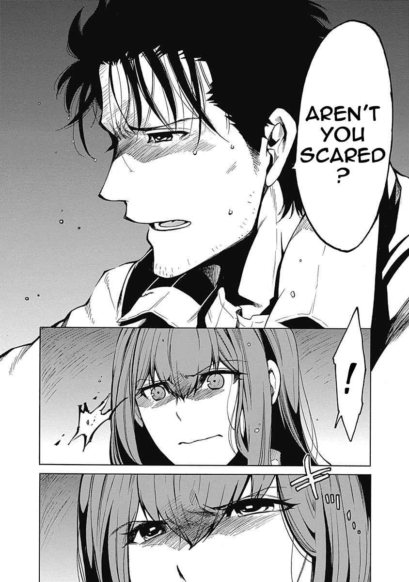 Page 20 Chapter 8 Steins;Gate - Babel of the Grieved Maze