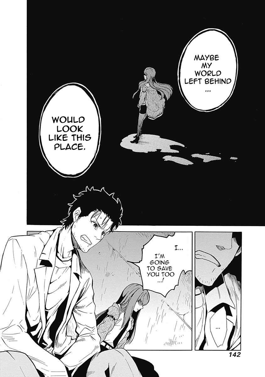 Page 22 Chapter 8 Steins;Gate - Babel of the Grieved Maze