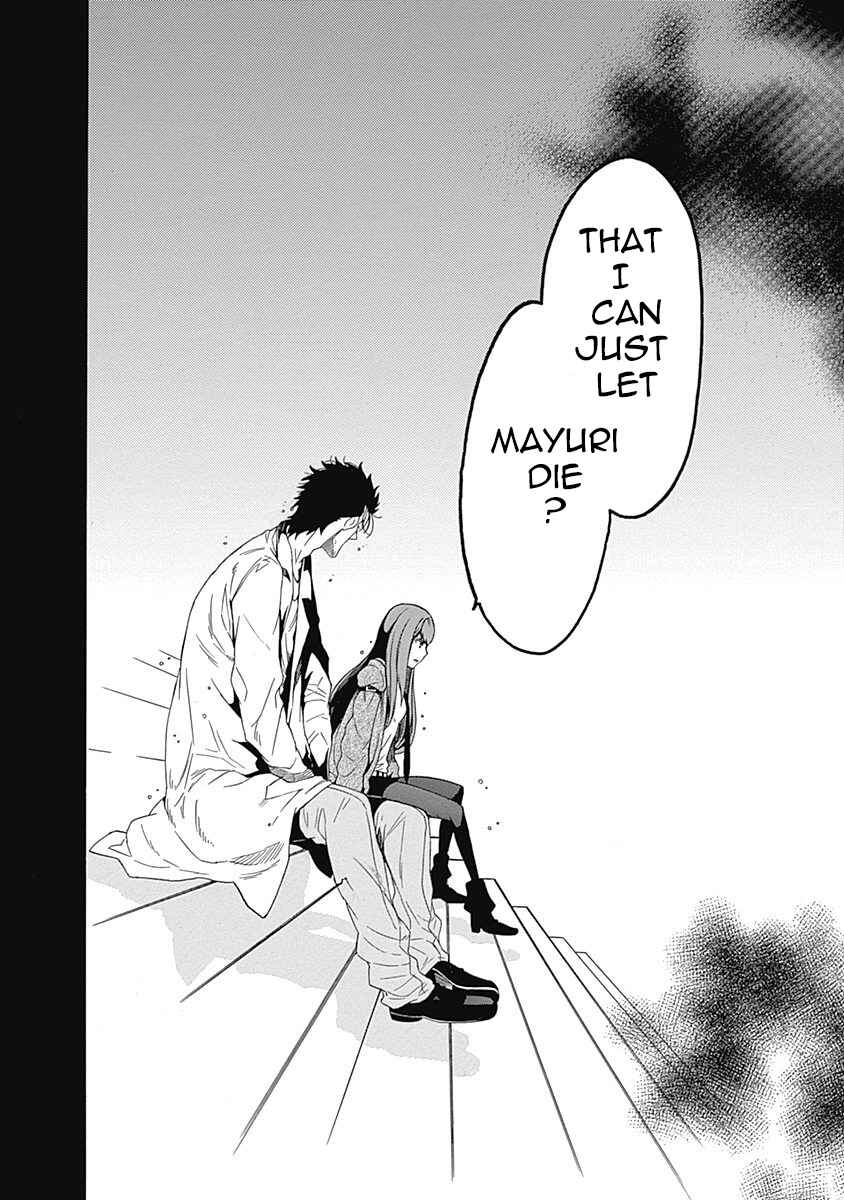 Page 24 Chapter 8 Steins;Gate - Babel of the Grieved Maze