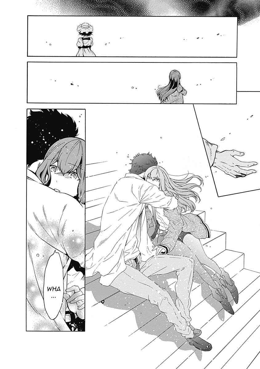 Page 34 Chapter 8 Steins;Gate - Babel of the Grieved Maze