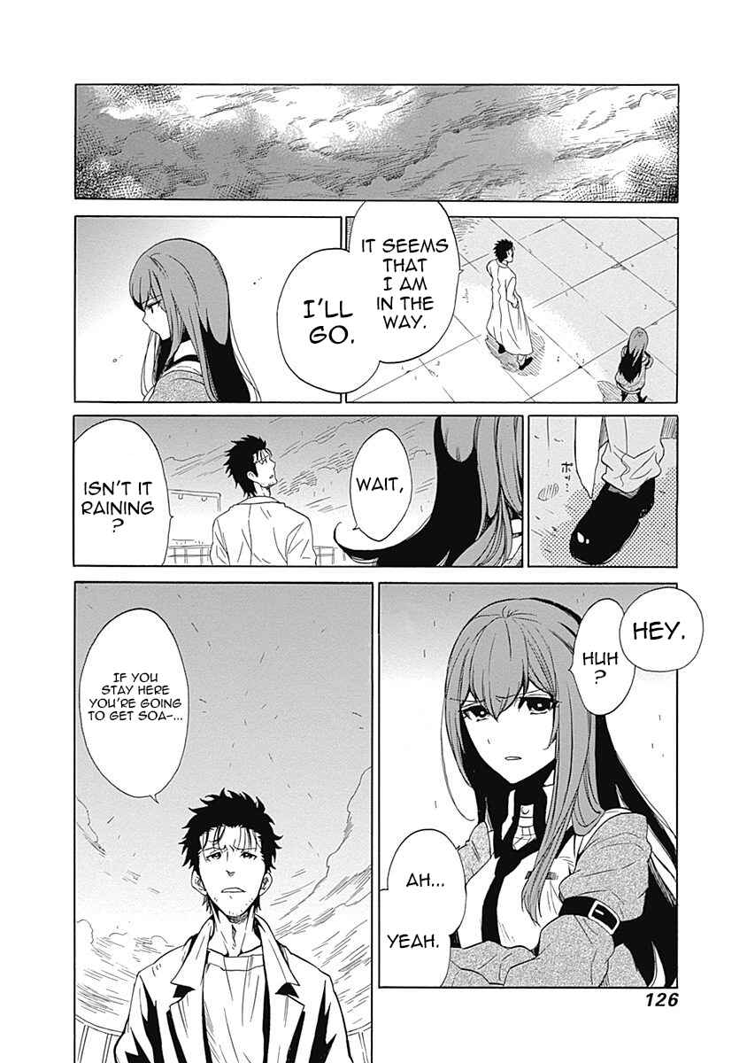 Page 6 Chapter 8 Steins;Gate - Babel of the Grieved Maze